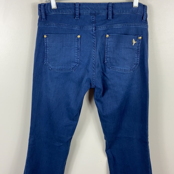 MIH The London Mid rise Subtle Boot Jeans size 29 - Picture 9 of 14